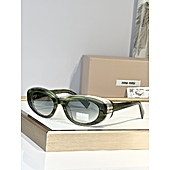 US$69.00 MIUMIU AAA+ Sunglasses #795489