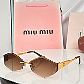 US$69.00 MIUMIU AAA+ Sunglasses #795497