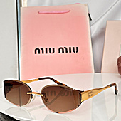 US$69.00 MIUMIU AAA+ Sunglasses #795502