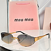 US$69.00 MIUMIU AAA+ Sunglasses #795503