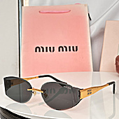 US$69.00 MIUMIU AAA+ Sunglasses #795504