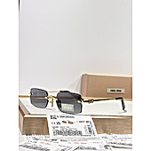 US$61.00 MIUMIU AAA+ Sunglasses #795512