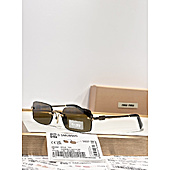 US$61.00 MIUMIU AAA+ Sunglasses #795514
