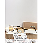 US$61.00 MIUMIU AAA+ Sunglasses #795515