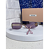 US$39.00 MIUMIU AAA+ Sunglasses #796099