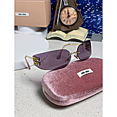 US$39.00 MIUMIU AAA+ Sunglasses #796099