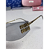 US$39.00 MIUMIU AAA+ Sunglasses #796100