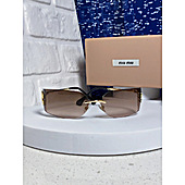 US$39.00 MIUMIU AAA+ Sunglasses #796101