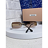 US$39.00 MIUMIU AAA+ Sunglasses #796101