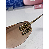 US$39.00 MIUMIU AAA+ Sunglasses #796101