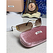 US$39.00 MIUMIU AAA+ Sunglasses #796101