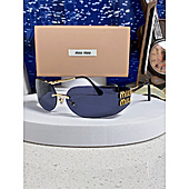 US$39.00 MIUMIU AAA+ Sunglasses #796102