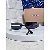 US$39.00 MIUMIU AAA+ Sunglasses #796102