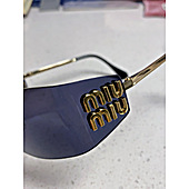 US$39.00 MIUMIU AAA+ Sunglasses #796102