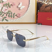 US$48.00 cartier AAA+ Sunglasses #796103