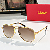 US$54.00 cartier AAA+ Sunglasses #796105