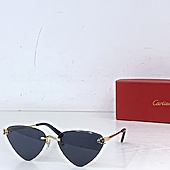 US$56.00 cartier AAA+ Sunglasses #796115