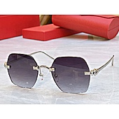 US$65.00 cartier AAA+ Sunglasses #796158