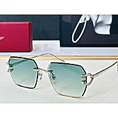 US$65.00 cartier AAA+ Sunglasses #796168