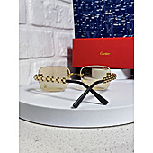 US$40.00 cartier AAA+ Sunglasses #796193