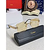 US$40.00 cartier AAA+ Sunglasses #796193