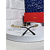 US$40.00 cartier AAA+ Sunglasses #796195