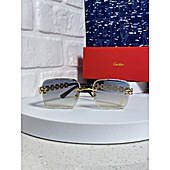 US$40.00 cartier AAA+ Sunglasses #796196