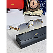 US$40.00 cartier AAA+ Sunglasses #796196