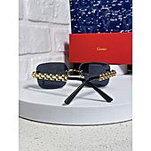 US$40.00 cartier AAA+ Sunglasses #796198
