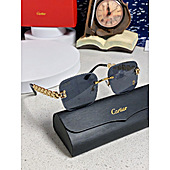 US$40.00 cartier AAA+ Sunglasses #796198