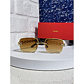 US$40.00 cartier AAA+ Sunglasses #796199