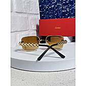 US$40.00 cartier AAA+ Sunglasses #796199