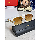 US$40.00 cartier AAA+ Sunglasses #796199