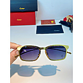 US$42.00 cartier AAA+ Sunglasses #796201
