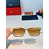 US$42.00 cartier AAA+ Sunglasses #796202