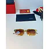 US$42.00 cartier AAA+ Sunglasses #796202