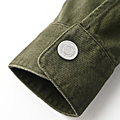 US$96.00 AMIRI Shirts for AMIRI Long-sleeved shirts for men #796204