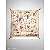 US$65.00 HERMES AAA+ Scarf #796461