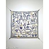 US$65.00 HERMES AAA+ Scarf #796462