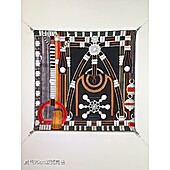 US$65.00 HERMES AAA+ Scarf #796478