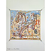 US$65.00 HERMES AAA+ Scarf #796502