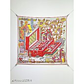 US$65.00 HERMES AAA+ Scarf #796540