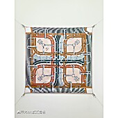 US$65.00 HERMES AAA+ Scarf #796620