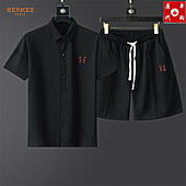 US$50.00 HERMES Tracksuits for HERMES Short Tracksuit for men #796662