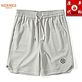 US$46.00 HERMES Pants for HERMES short pants for men #796663