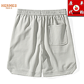 US$46.00 HERMES Pants for HERMES short pants for men #796663
