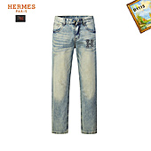 US$50.00 HERMES Jeans for MEN #796667