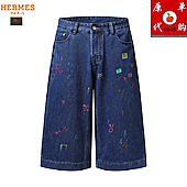 US$46.00 HERMES Jeans for MEN #796668