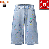 US$46.00 HERMES Jeans for MEN #796669