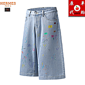 US$46.00 HERMES Jeans for MEN #796669